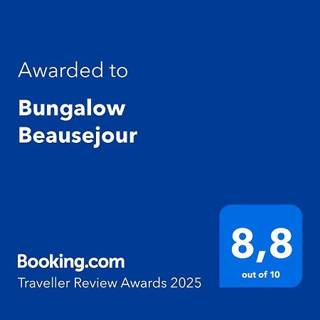 לה מול Bungalow Beausejour מראה חיצוני תמונה