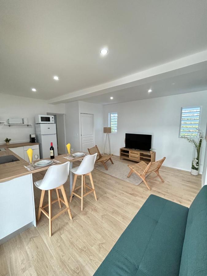 לה מול Bungalow Beausejour מראה חיצוני תמונה