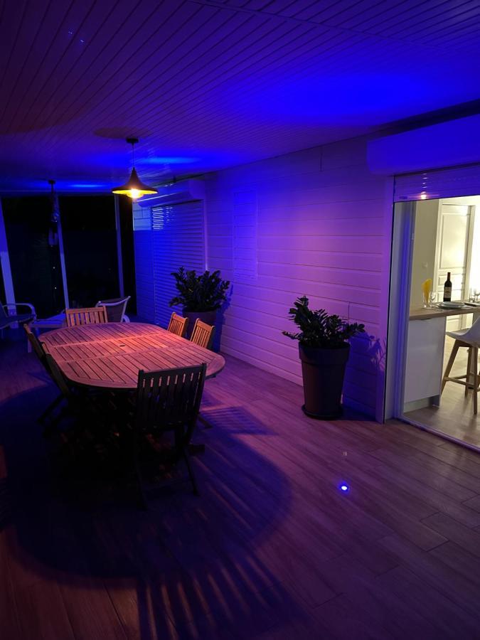 לה מול Bungalow Beausejour מראה חיצוני תמונה