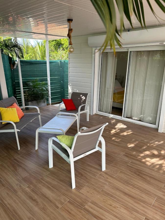 לה מול Bungalow Beausejour מראה חיצוני תמונה