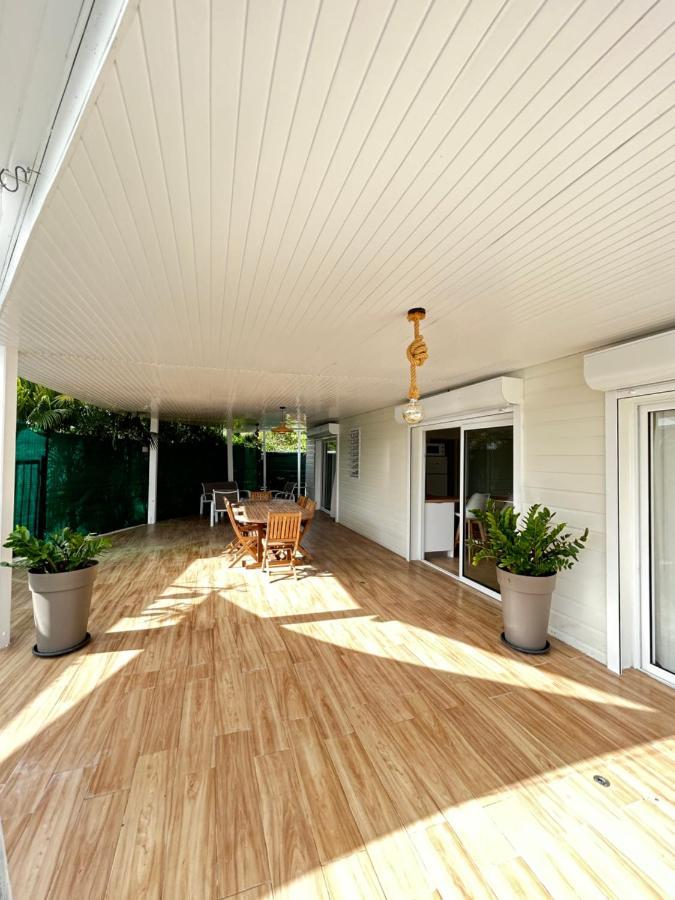 לה מול Bungalow Beausejour מראה חיצוני תמונה