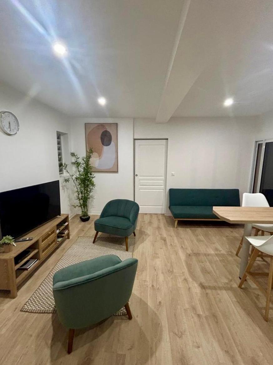 לה מול Bungalow Beausejour מראה חיצוני תמונה