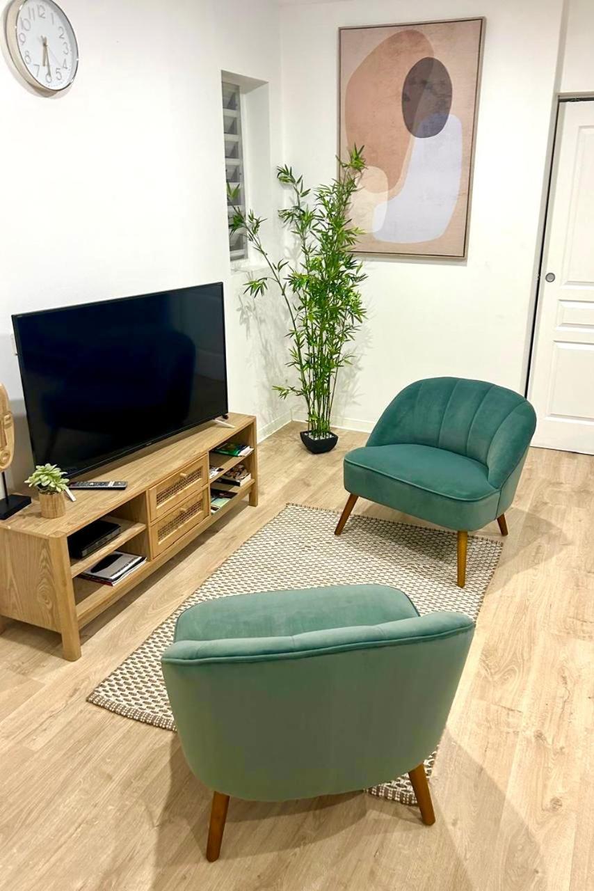 לה מול Bungalow Beausejour מראה חיצוני תמונה