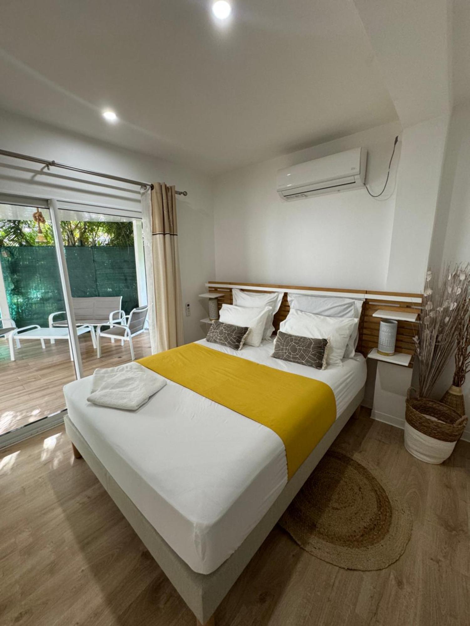 לה מול Bungalow Beausejour מראה חיצוני תמונה