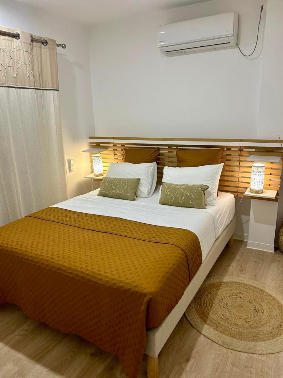 לה מול Bungalow Beausejour מראה חיצוני תמונה